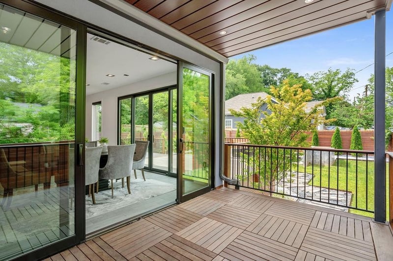 Downtown Atlanta Modern Home Renovation preview 7